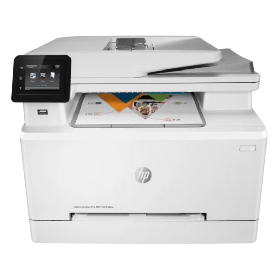 HP Laserjet Printer 283fdw