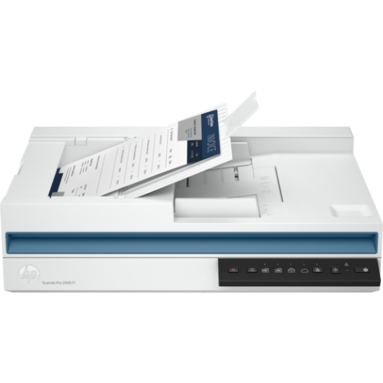 HP Scanner 2600F1