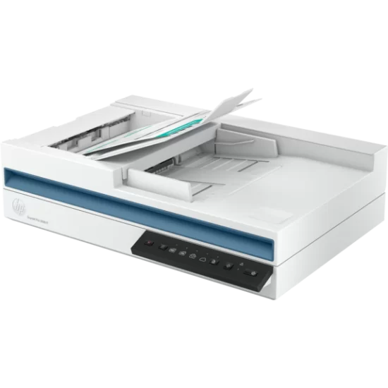 HP Scanner 3600F1