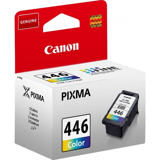 Canon Cartridge CL-446 Color