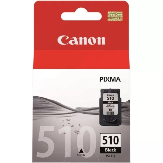 Canon Cartridge CL-510 Black