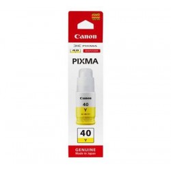 Canon GI-40 Ink Bottle,Yellow-70 ML
