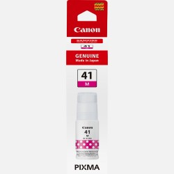 Canon GI-41 Ink Bottle, Magenta-70 ML