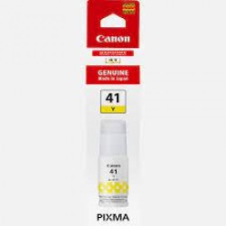 Canon GI-41 Ink Bottle, Yellow-70 ML