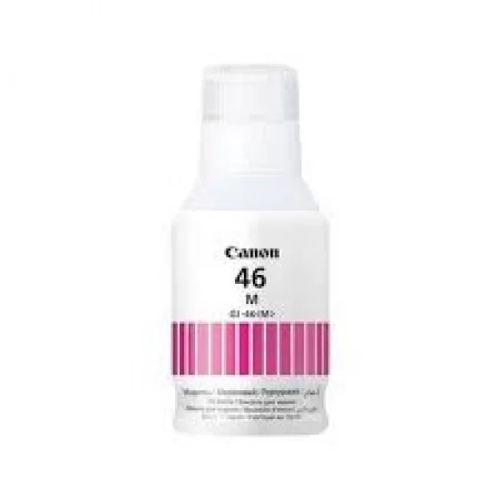 Canon GI-46 Ink Bottle,Magenta-135 ML