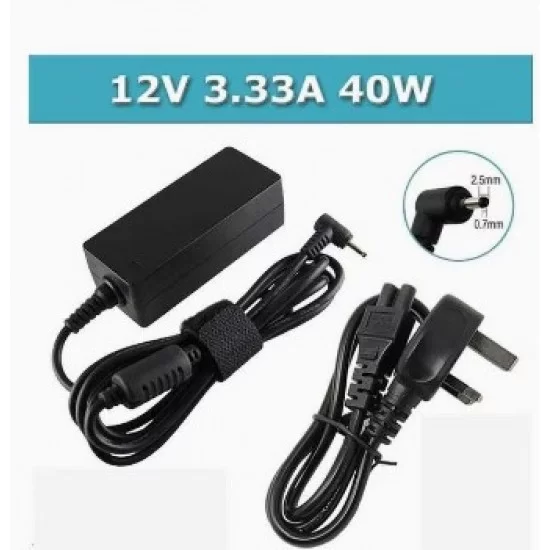 Replacement Adapter For Samsung Chromebook 303c Xe303c12 2 503c Xe503c12 ,Black