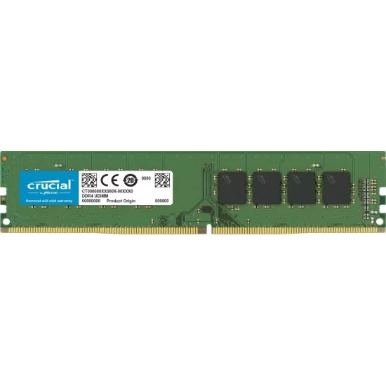 Crucial 16GB DDR4-3200 UDIMM