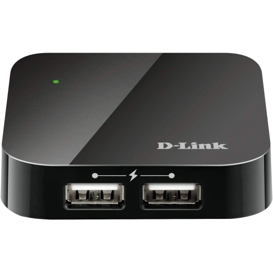 D-Link 4port Hub Usb 2.0 DUB-H4