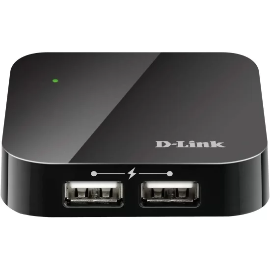 D-Link 4port Hub Usb 2.0 DUB-H4