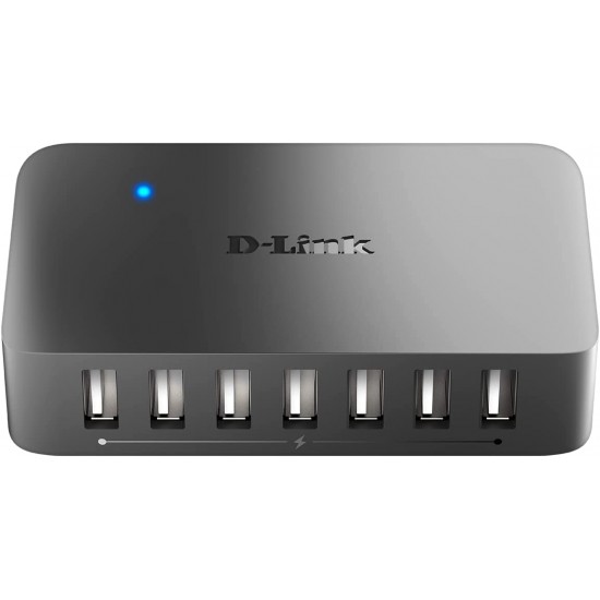 D-Link 7port Hub Usb 2.0 DUB-H7