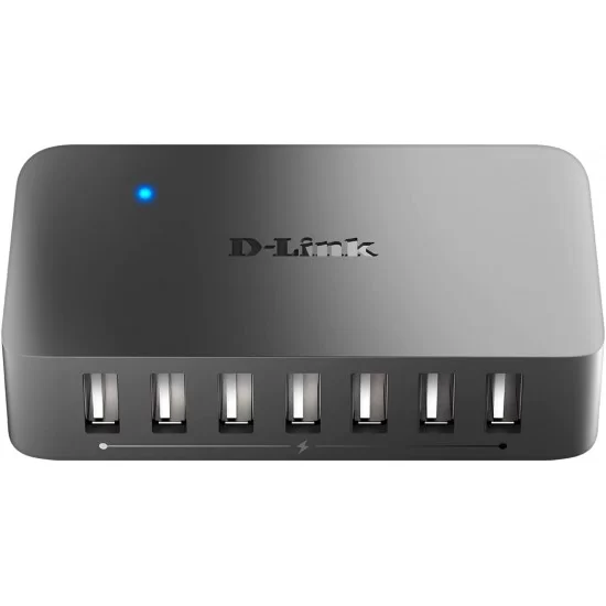 D-Link 7port Hub Usb 2.0 DUB-H7