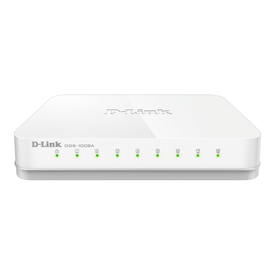 D-Link 8 Port  DGS1008A