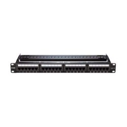 D-Link Cat6 Patch Panel 24 Port