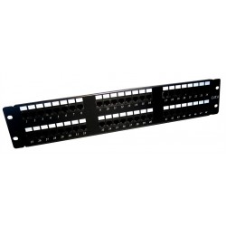 D-Link Cat6 Patch Panel 48Port