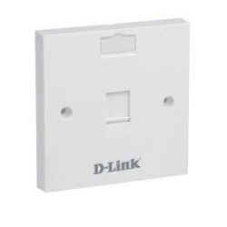 D-Link Face Plate Single
