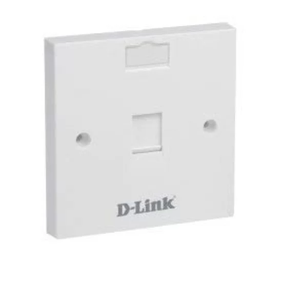 D-Link Face Plate Single