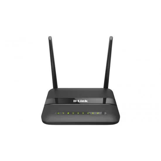 D-Link ADSL 2 Wireless Router DSL124