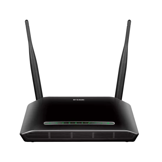 D-Link ADSL Wireless Router DSL2750U