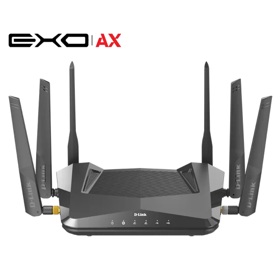 D-Link Wireless AX5400 Dual Band Router DIR-X5460