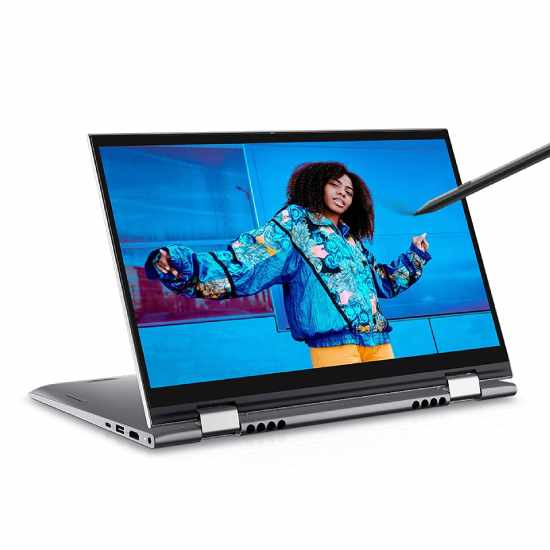 Dell Laptop / Inspiron 5410 2 in 1/ Intel Core I7-1195G7/16GB RAM / 512GB SSD/NVIDIA GEFORCE MX350 2GB/ 14 inch Display Touch/ Windows 10/1 Year Warranty (Model : Inspiron 5410)