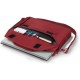 Dicota Laptop Case Slim Edge 10-11.6 inch ,Red, Part Number : D31213