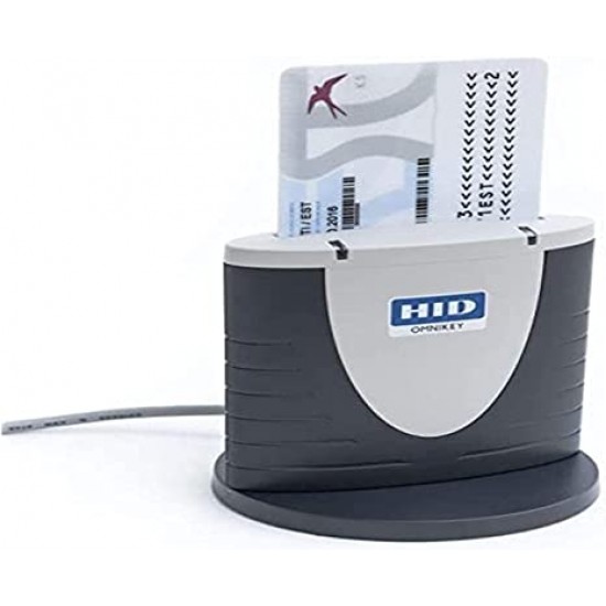 HID Omnikey 3121 USB Desktop Reader