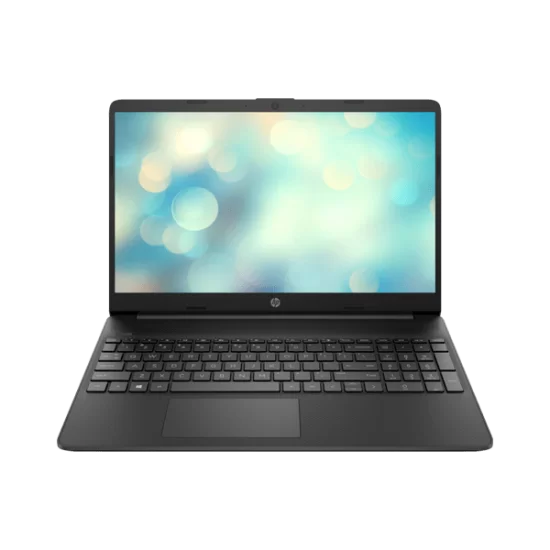 HP Laptop 15S-FQ5000NIA / Intel® Core™ i3 12th Gen / 4GB RAM / 256GB SSD / Windows 11 Pro / 15.6" inch HD Display