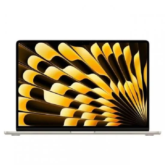 MacBook Air/ 15-inch display/ M2 chip with  8-core CPU/ 10‑core GPU/ 512GB SSD/ Starlight