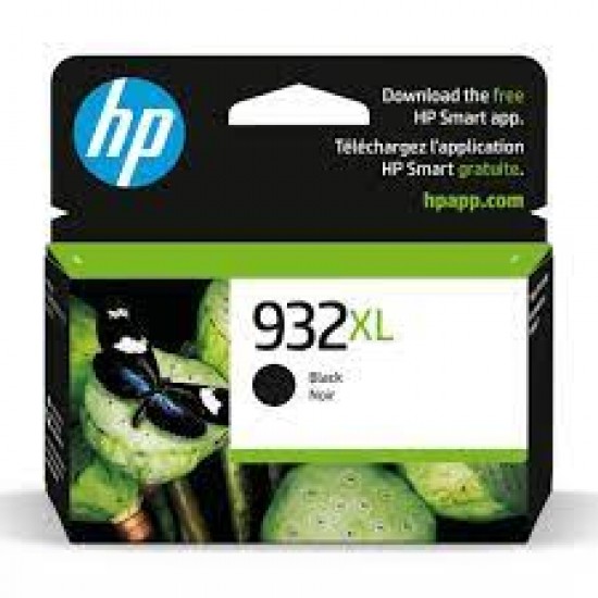 HP Cartridge 932 Xl Black - CN053