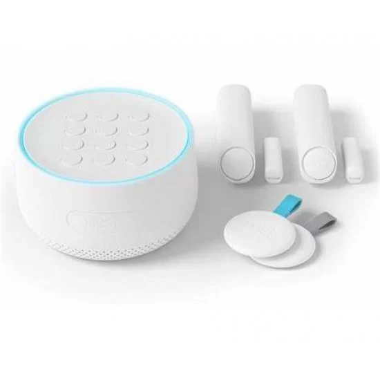 Google Nest Secure Alarm System Starter Pack