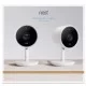 Google Nest Cam IQ 2 Pack Indoor Security Camera