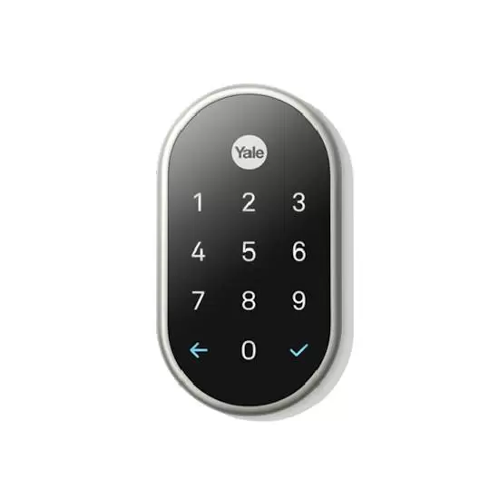 Google Nest X Yale Lock with Nest Connect Brand
