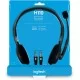 Logitech H110 Wired Stereo Headset Logitech H110 Wired Stereo Headset