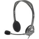 Logitech H110 Wired Stereo Headset Logitech H110 Wired Stereo Headset