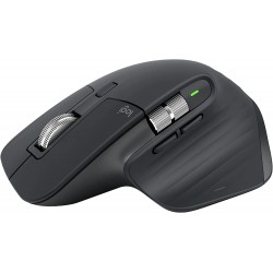 Logitech Mouse Wireless Multi Device MX Master 3S For Mac 