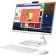 Lenovo All-in-One (AIO) / Idea Centre 3 24ITL6- F0G00180AX / i3 Processor 11th Gen / 4GB RAM / 1TB HDD / 23.8" Monitor / DOS / White (Model : 24ITL6) Lenovo All-in-One (AIO) / Idea Centre 3 24ITL6- F0G00180AX / i3 Processor 11th Gen / 4GB RAM / 1TB HDD / 23.8" Monitor / DOS / White (Model : 24ITL6)