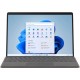 Microsoft Surface Pro 8  Intel i5 / 16GB / 256 GB SSD / LTE / Windows 10 (Platinum) (Model : EIN-00023)
