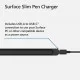 Microsoft Surface Slim Pen Charger - Black, Part : 8X3-00005 Microsoft Surface Slim Pen Charger - Black, Part : 8X3-00005