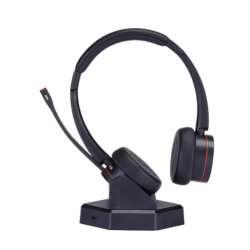 Nexvoo BH06 Stereo Bluetooth Environmental Noise Cancellation Headset