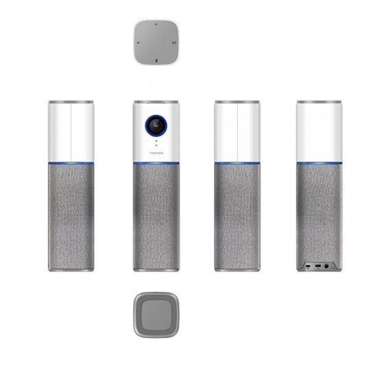 Nexvoo NexPod N109 1080P AI Video Conference Pod