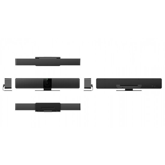 Nexvoo NexBar N110 4K UHD AI Video Conference Bar