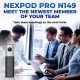 Nexvoo NexPod Pro N149 Rechargeable Bluetooth 4K UHD AI Video Conference Pod Nexvoo NexPod Pro N149 Rechargeable Bluetooth 4K UHD AI Video Conference Pod