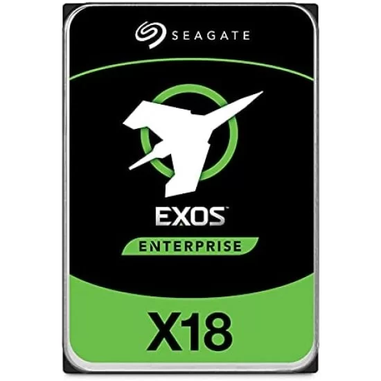 Seagate HDD 12TB Exos 12TB SATA - ST12000NM000J