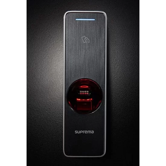 Suprema Bioentry W2 Fingerprint Reader Device,Part No: BEW2-OAPB