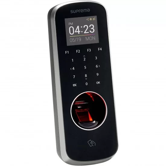 Suprema BioStation L2 Fingerprint Reader Device,Part No: BSL2-OM