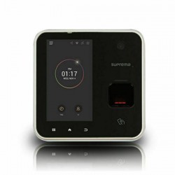 Suprema BioStation A2 Fingerprint Reader Device,Part No: BSA2-OMPW