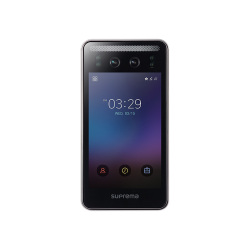 Suprema Facestation F2 Fusion Face Recognition Device, Part No: FSF2-AB