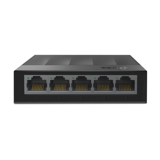 TP-Link 5 port Gigabit Desktop Switch (Model : LS1005G)