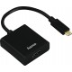 Hama USB C Adapter Cable For HDMI,Ultra Hd