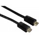 Hama High Speed HDMI Ethernet Cable,Plug-Plug,Rotation,Gold-Plated,1.5 Mtr